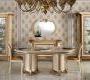 Обеденный стол Arredo Classic Melodia - Melodia Oval Table with 2/Extensions