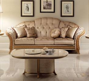Диван Arredo Classic Melodia, Melodia 3/Seats Sofa