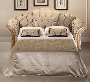 Диван Arredo Classic Melodia, Melodia 3/Seats Sofa with Bed