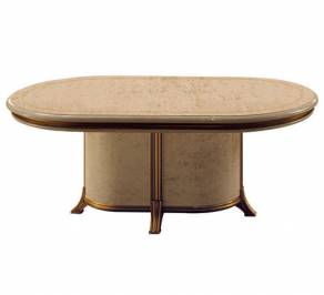 Кофейный, журнальный столик Arredo Classic Melodia, Melodia Coffee/Cocktail Table