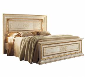 Кровать King size Arredo Classic Leonardo, Leonardo Queen Size Bed