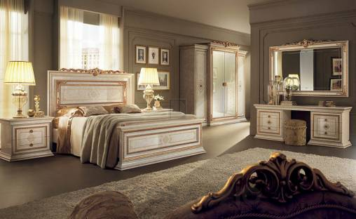 Тумба прикроватная Arredo Classic Leonardo - Leonardo Night Table