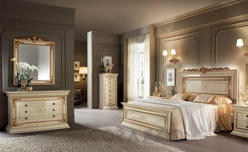 Комод Arredo Classic Leonardo - Leonardo 4/Drawers Dresser
