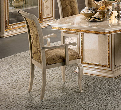 Кресло Arredo Classic Leonardo - Leonardo Armchair Art. 210
