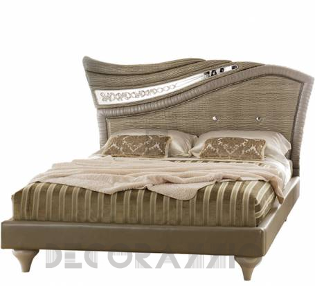 Кровать King size Arredo Classic Miro - Miro Queen Size Upholstered Bed Art. 191