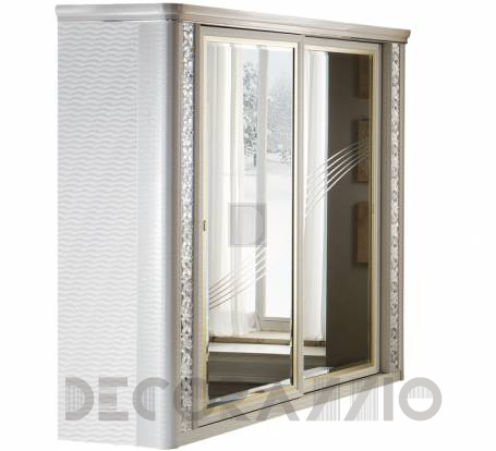 Шкаф гардеробный Arredo Classic Miro - Miro 2 Sliding Doors Wardrobe