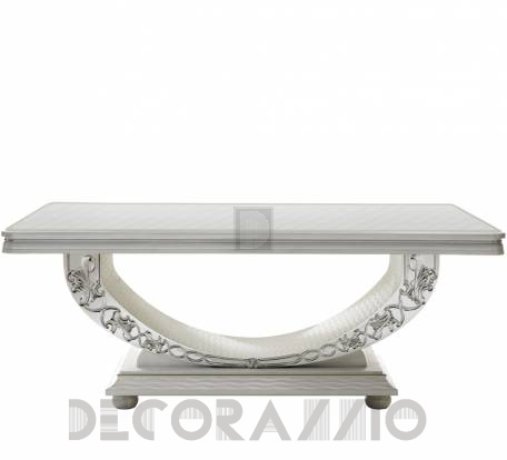 Обеденный стол Arredo Classic Miro - Miro Rectangular Table with 2/Extensions