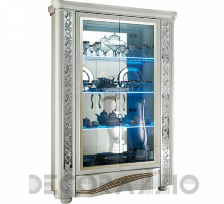 Витрина Arredo Classic Miro - Miro 3/Doors Cabinet