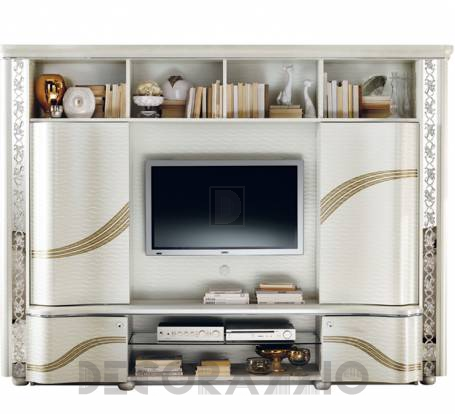 ТВ-аудио стойка Arredo Classic Miro - Miro Wall Unit Composition N. 20