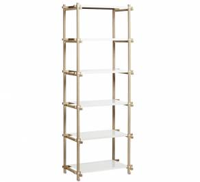 Стеллаж HAY Woody, hay-woody-column-high