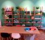 Стеллаж HAY The Wooden Shelf - hay-ws64