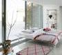 HAY Loop Bed - hay-loop-bed-white-180