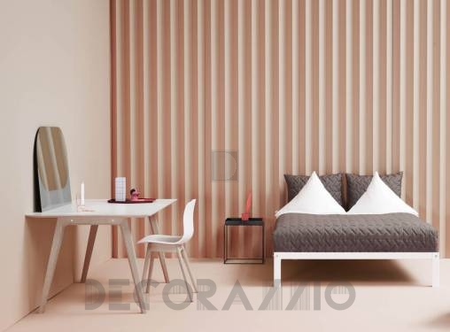 HAY Loop Bed - hay-loop-bed-white-180