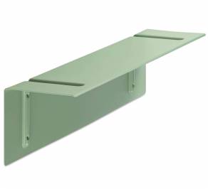Полка навесная HAY Brackets Included, hay-brackets-included-green-80