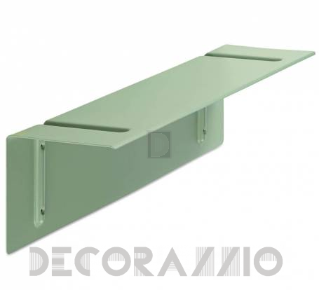 Полка навесная HAY Brackets Included - hay-brackets-included-green-80