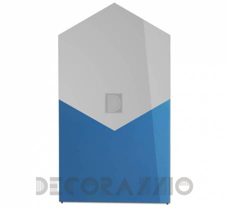 Зеркало настольное HAY Shapes - hay-shapes-mirror-hexagon-small