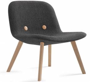Стул Erik Joergensen Eyes, eyes-lounge-wood-ej3-u-01