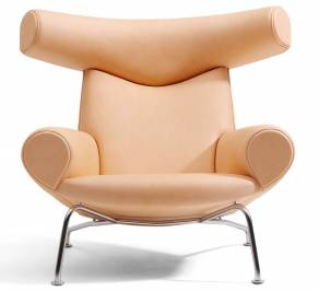 Кресло Erik Joergensen Ox chair, ox-chair-ej100-01