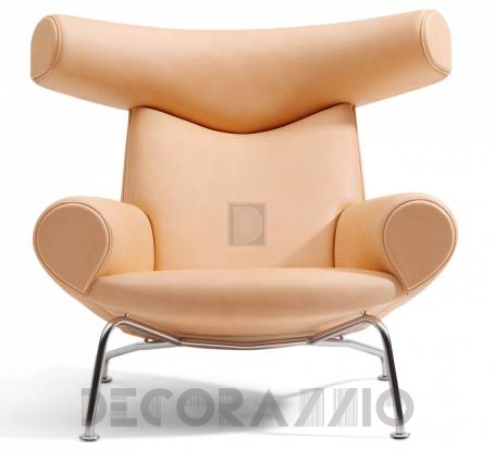 Кресло Erik Joergensen Ox chair - ox-chair-ej100-01