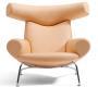 Кресло Erik Joergensen Ox chair - ox-chair-ej100-01