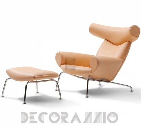 Кресло Erik Joergensen Ox chair - ox-chair-ej100-01