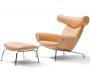 Кресло Erik Joergensen Ox chair - ox-chair-ej100-01