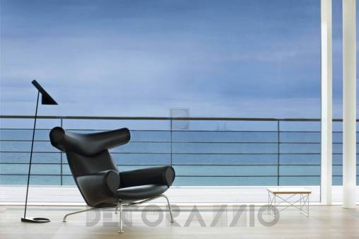 Кресло Erik Joergensen Ox chair - ox-chair-ej100-01
