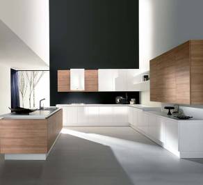 Комплект в кухню Aster Cucine Atelier, At1