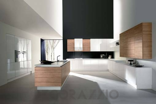 Комплект в кухню Aster Cucine Atelier - At1