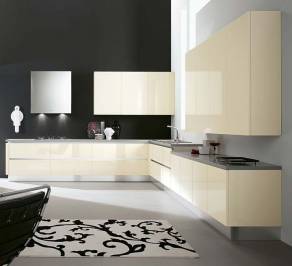 Комплект в кухню Aster Cucine Atelier, At2