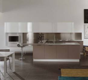 Комплект в кухню Aster Cucine Atelier, At4