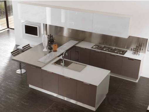 Комплект в кухню Aster Cucine Atelier - At4