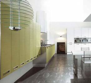 Комплект в кухню Aster Cucine Atelier, At5