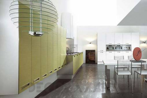 Комплект в кухню Aster Cucine Atelier - At5