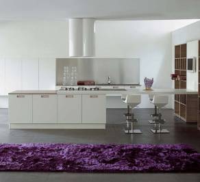 Комплект в кухню Aster Cucine Atelier, At6