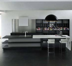 Комплект в кухню Aster Cucine Atelier, At7