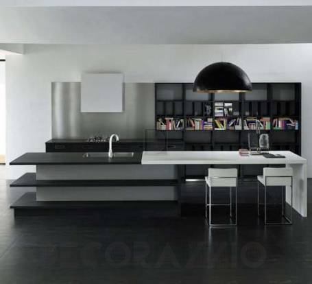 Комплект в кухню Aster Cucine Atelier - At7
