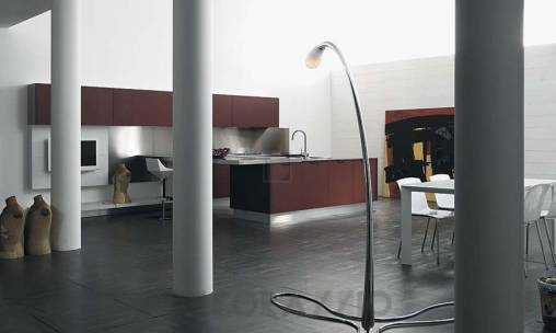 Комплект в кухню Aster Cucine Atelier - At8