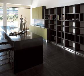Комплект в кухню Aster Cucine Atelier, At9