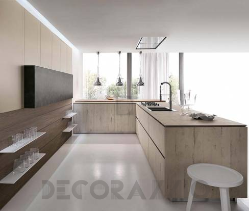 Комплект в кухню Aster Cucine Atelier - At11