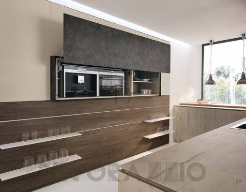Комплект в кухню Aster Cucine Atelier - At11