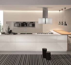 Комплект в кухню Aster Cucine Atelier, At12