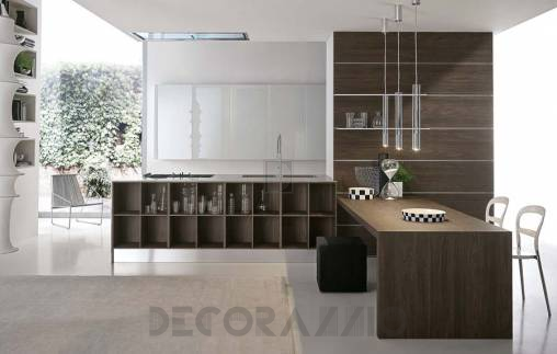 Комплект в кухню Aster Cucine Atelier - At14