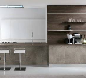 Комплект в кухню Aster Cucine Atelier, At15