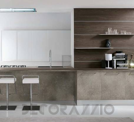 Комплект в кухню Aster Cucine Atelier - At15