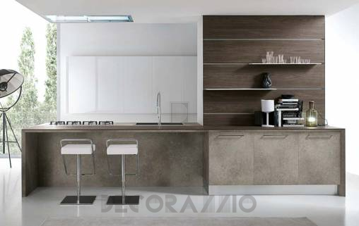 Комплект в кухню Aster Cucine Atelier - At15