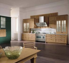 Комплект в кухню Aster Cucine Avenue, Aven1