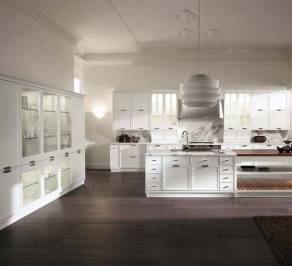 Комплект в кухню Aster Cucine Avenue, Aven4