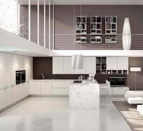 Комплект в кухню Aster Cucine Avenue, Aven5