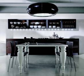 Комплект в кухню Aster Cucine Contempora, Cont1